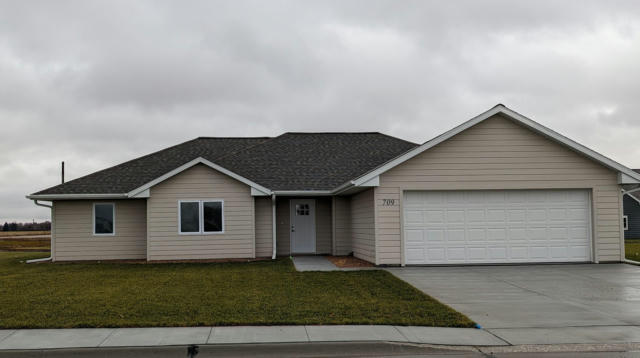 709 E 19TH ST, COZAD, NE 69130 - Image 1