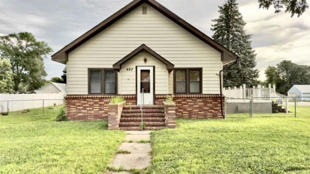 407 CALVERT AVE, ELWOOD, NE 68937 - Image 1