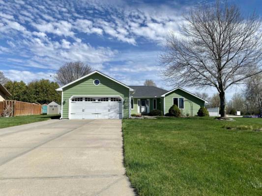 1036 COUNTRY CLUB DR, HASTINGS, NE 68901 - Image 1